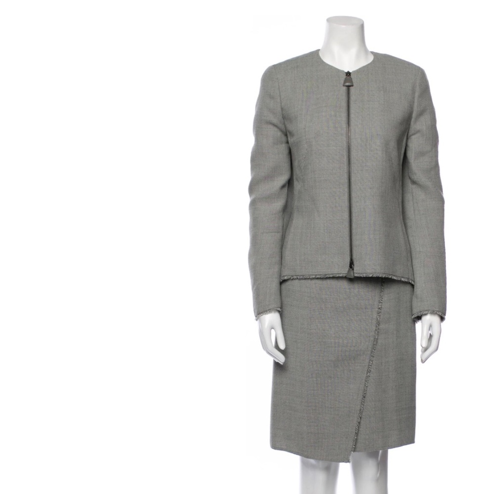 Akris suit